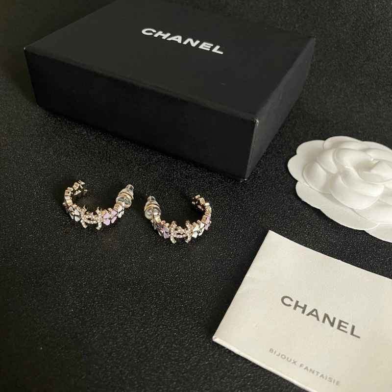 Contemporary Chanel Earrings 219885