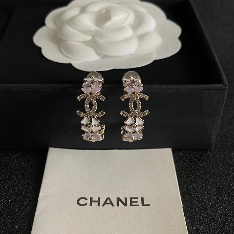 Contemporary Chanel Earrings 219885