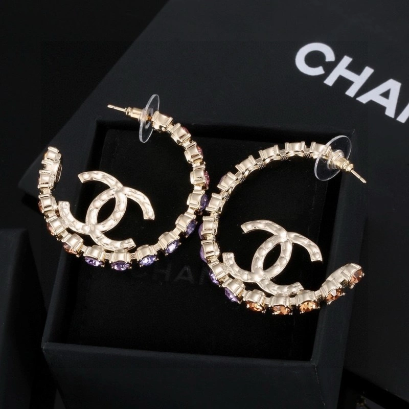 Chanel Earrings Durable 219898