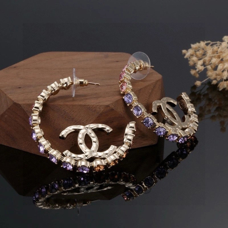 Chanel Earrings Durable 219898