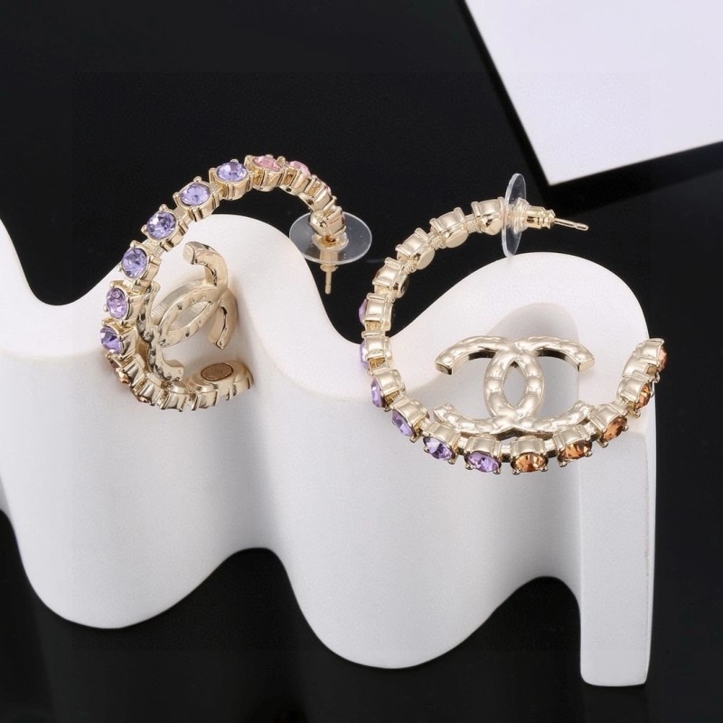 Chanel Earrings Durable 219898