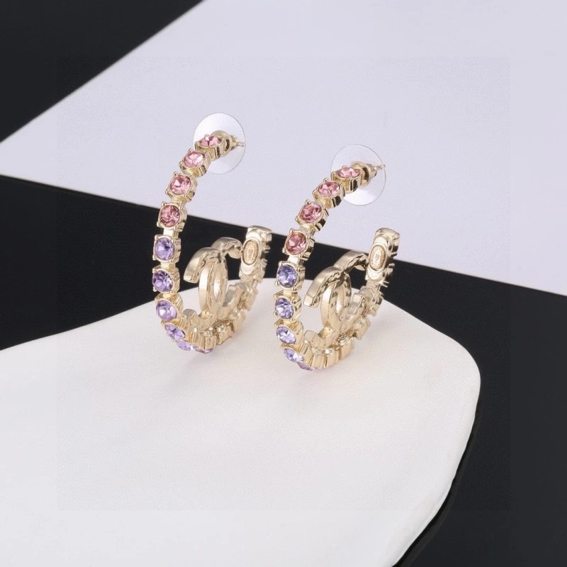 Chanel Earrings Durable 219898