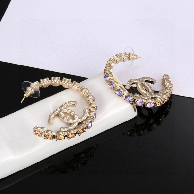 Chanel Earrings Durable 219898