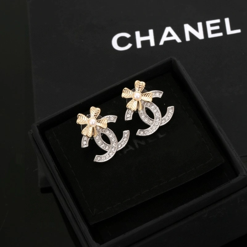 Comfortable Chanel Earrings 219883