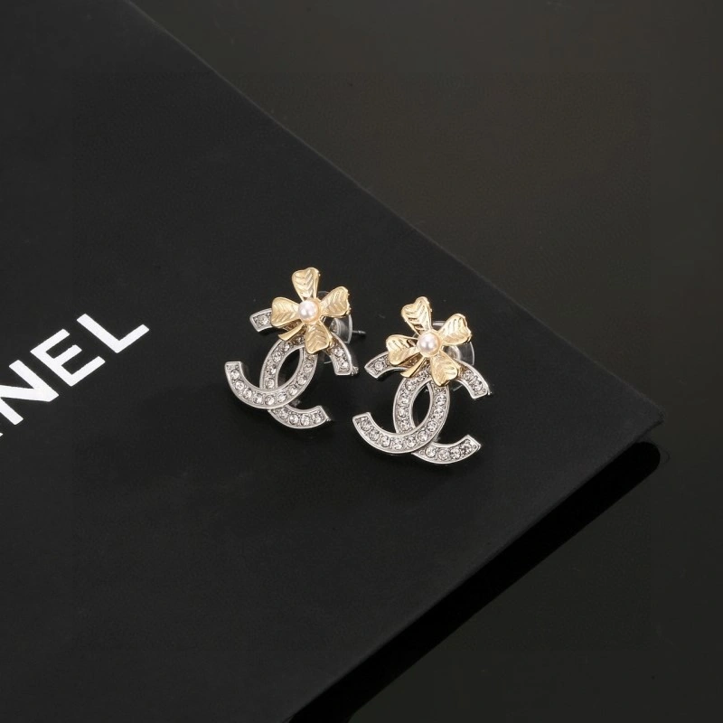 Comfortable Chanel Earrings 219883