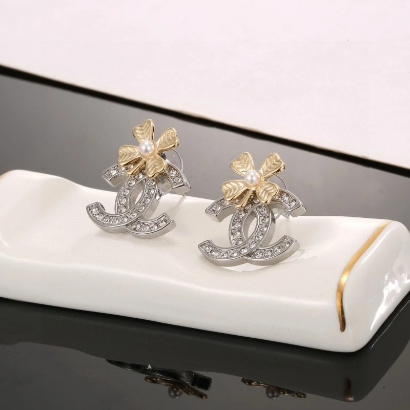 Comfortable Chanel Earrings 219883