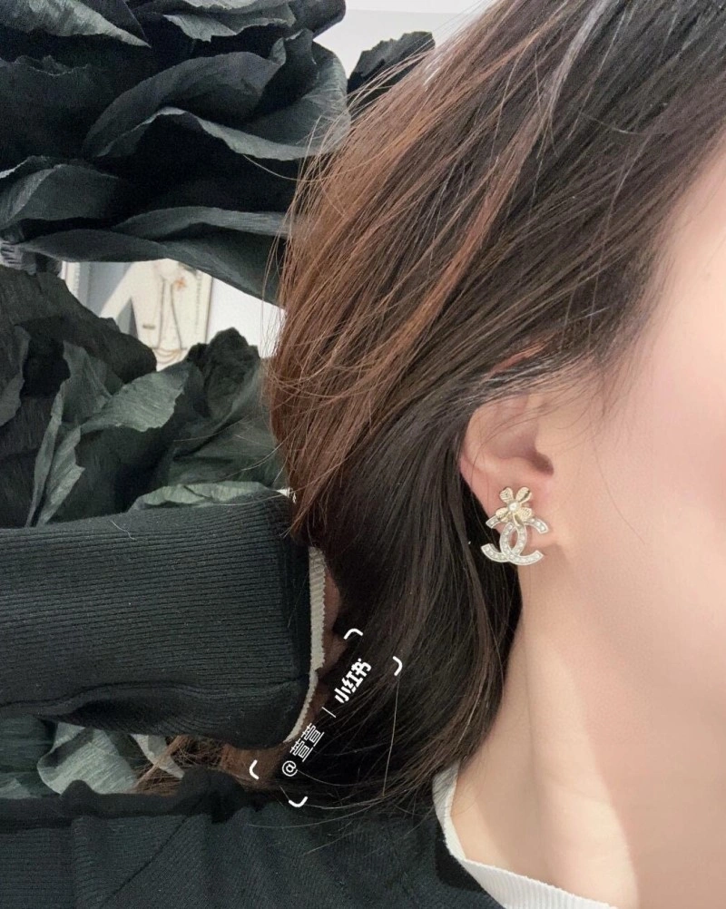 Comfortable Chanel Earrings 219883