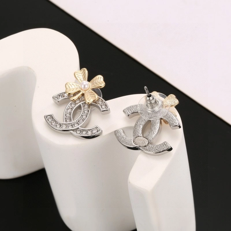 Comfortable Chanel Earrings 219883