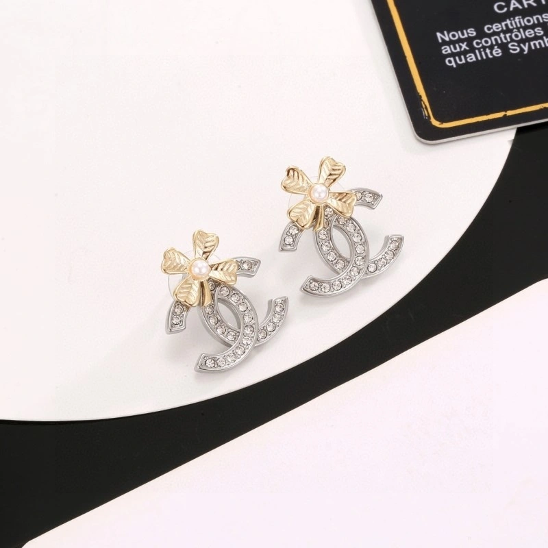 Comfortable Chanel Earrings 219883