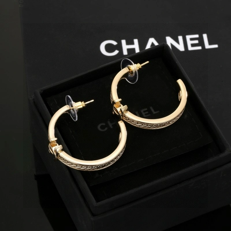 Chanel Earrings FastDry 219881