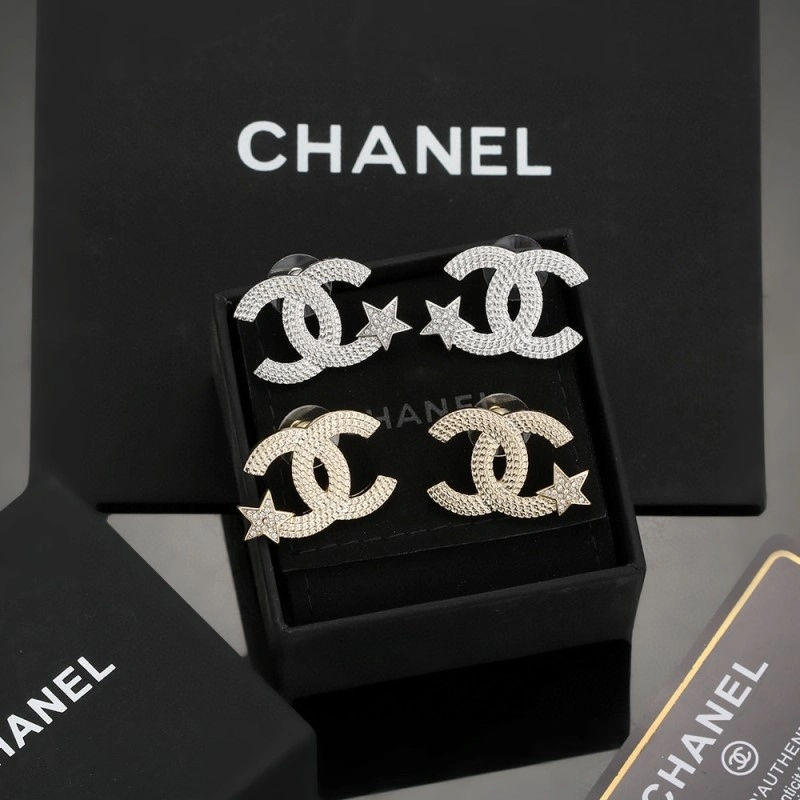 Flexible Chanel Earrings 219879