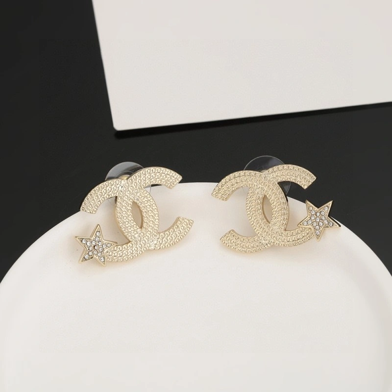 Flexible Chanel Earrings 219879