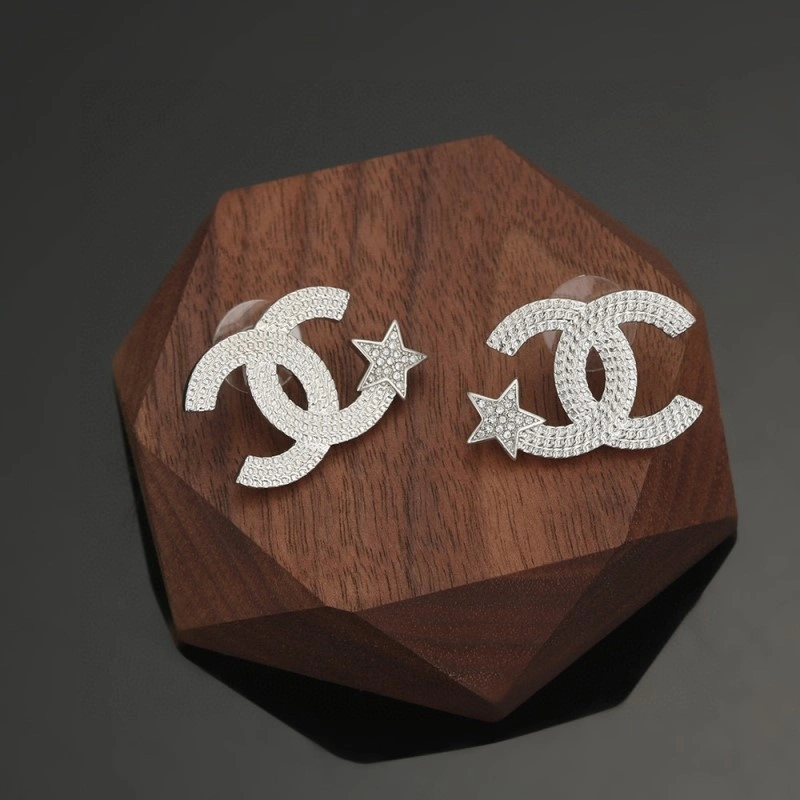 Flexible Chanel Earrings 219879