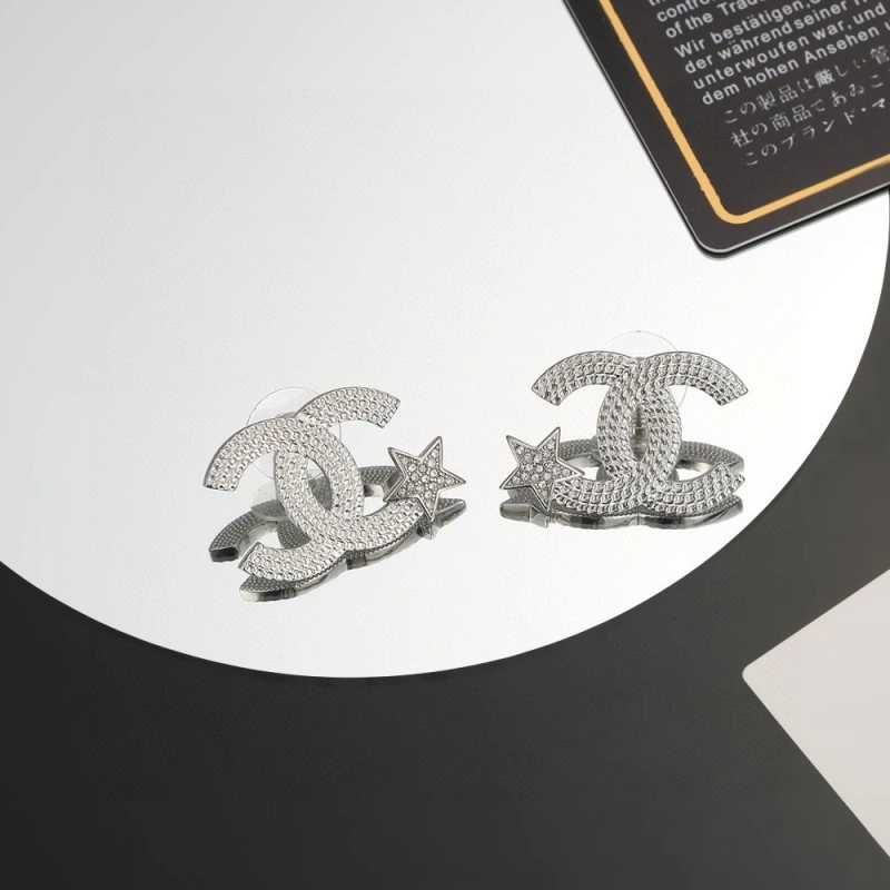Flexible Chanel Earrings 219879