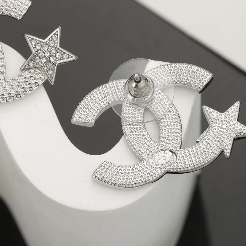 Flexible Chanel Earrings 219879