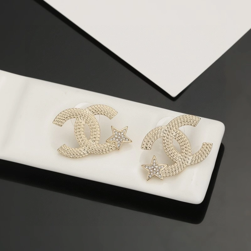 Flexible Chanel Earrings 219879
