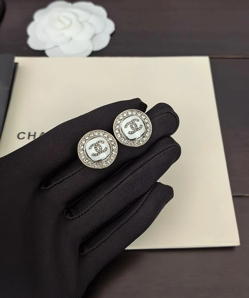 Chanel Earrings QuickDry 219884