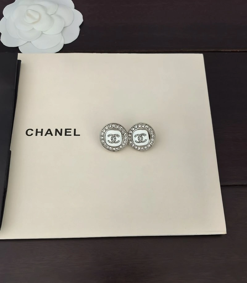 Chanel Earrings QuickDry 219884