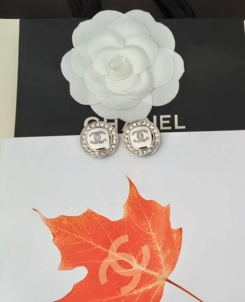 Chanel Earrings QuickDry 219884