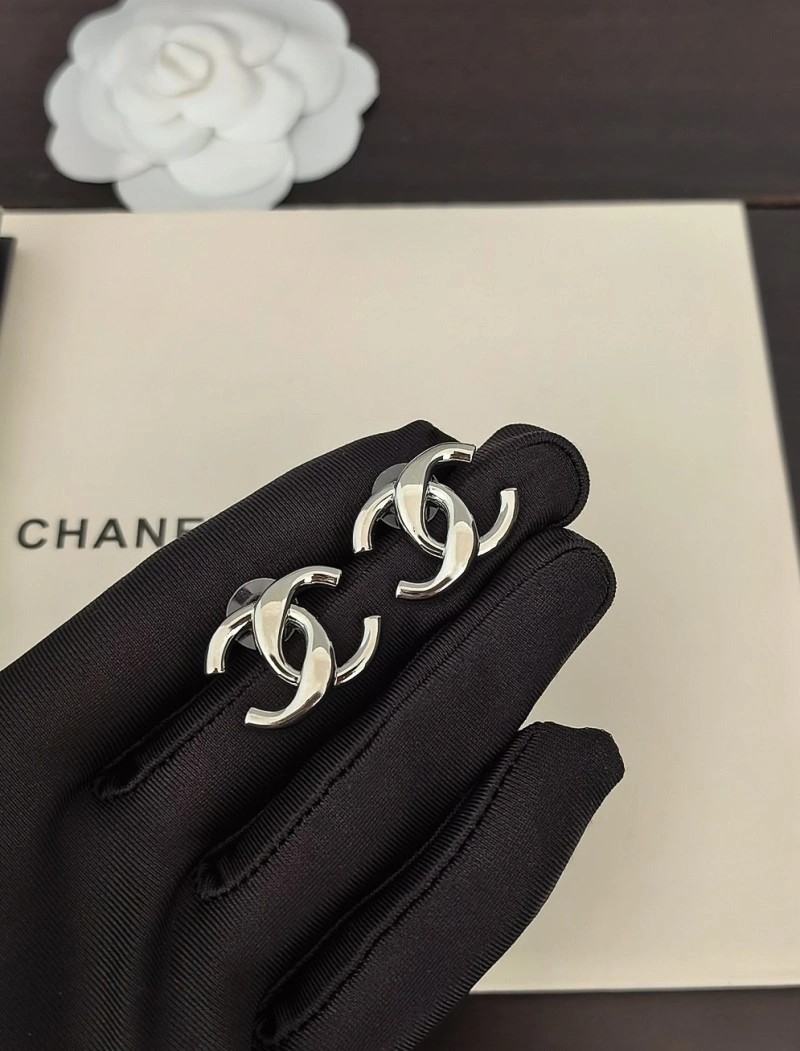 Refined Chanel Earrings 219882