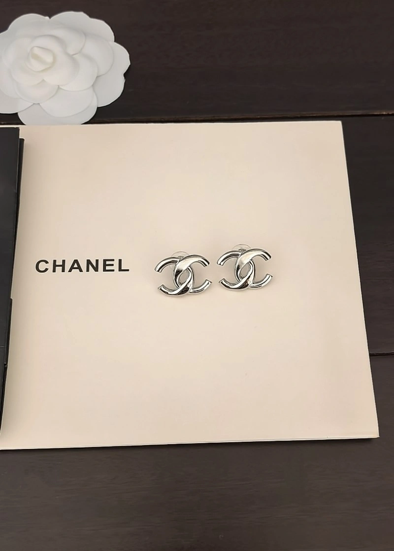 Refined Chanel Earrings 219882
