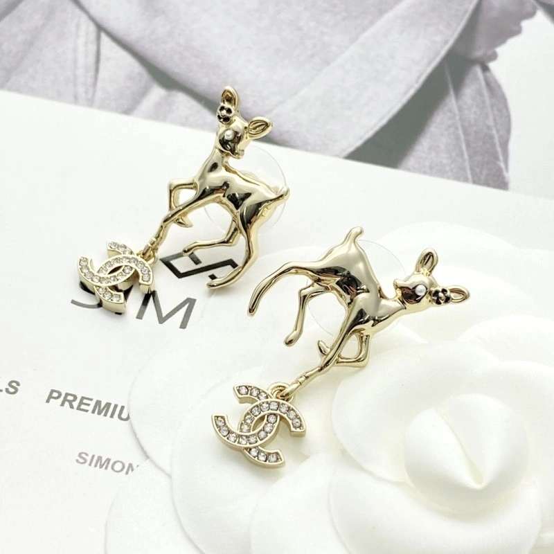 AllSeason Chanel Earrings 219875