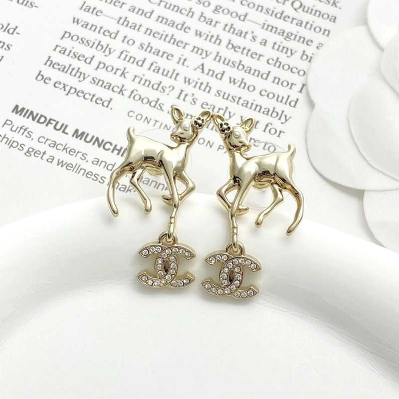 AllSeason Chanel Earrings 219875