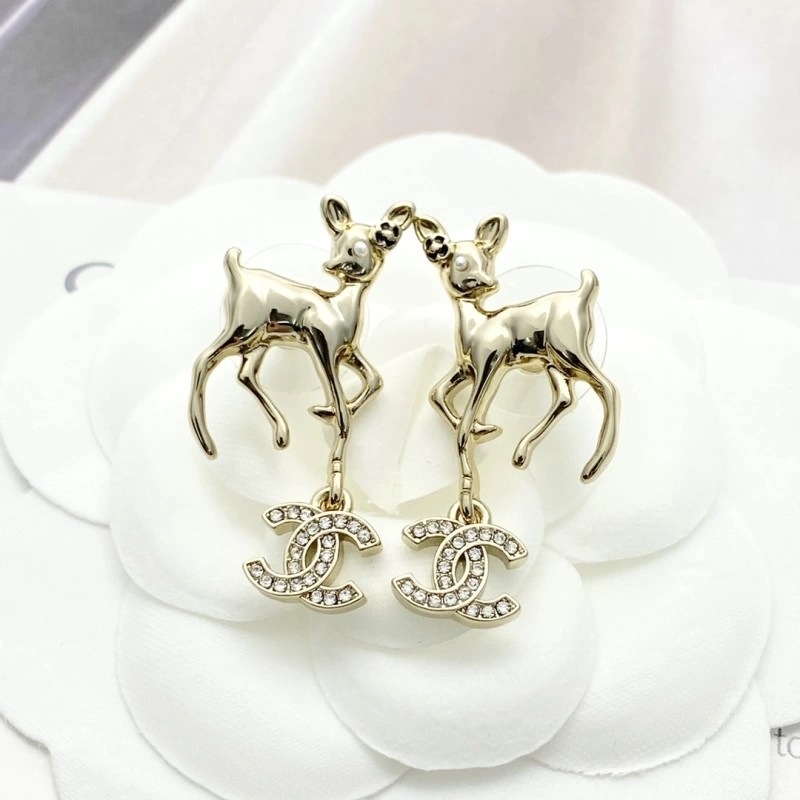 AllSeason Chanel Earrings 219875