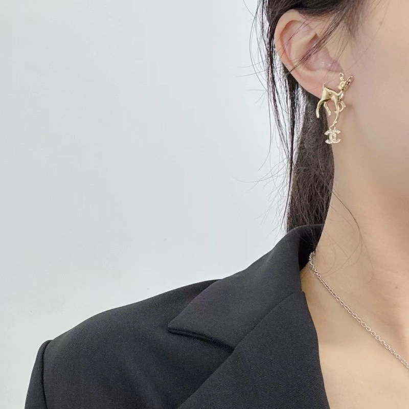 AllSeason Chanel Earrings 219875