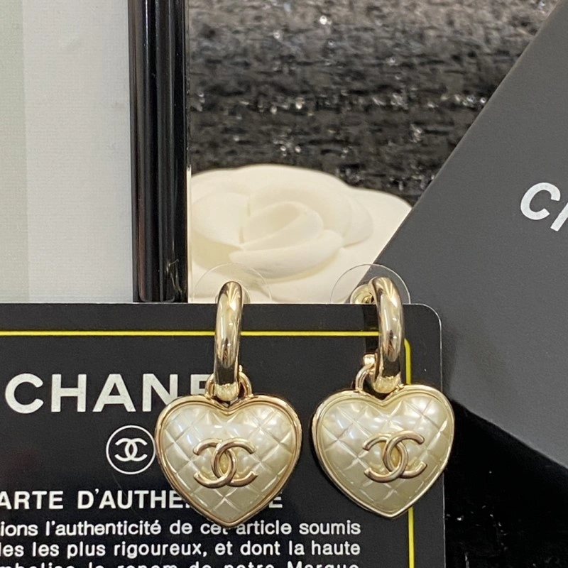 EasyMatch Chanel Earrings 219886