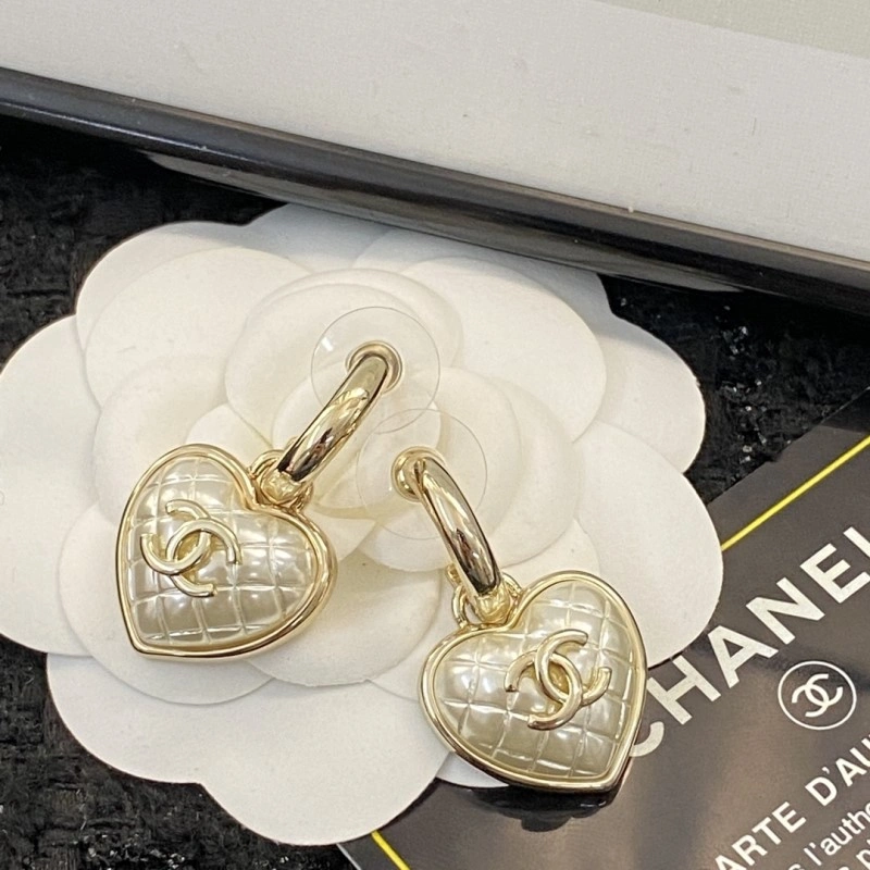 EasyMatch Chanel Earrings 219886