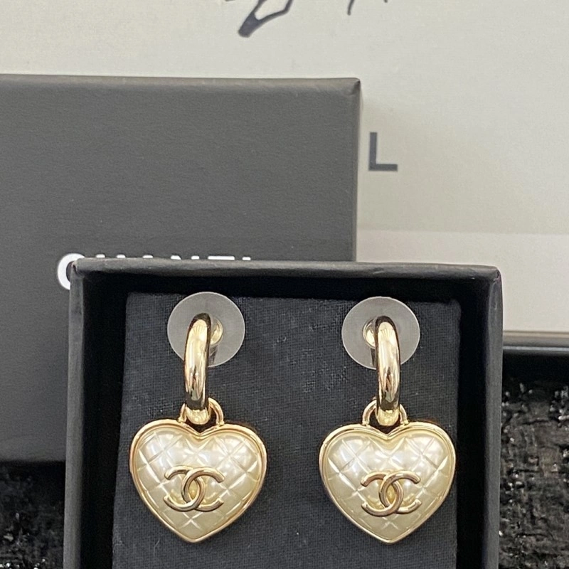 EasyMatch Chanel Earrings 219886