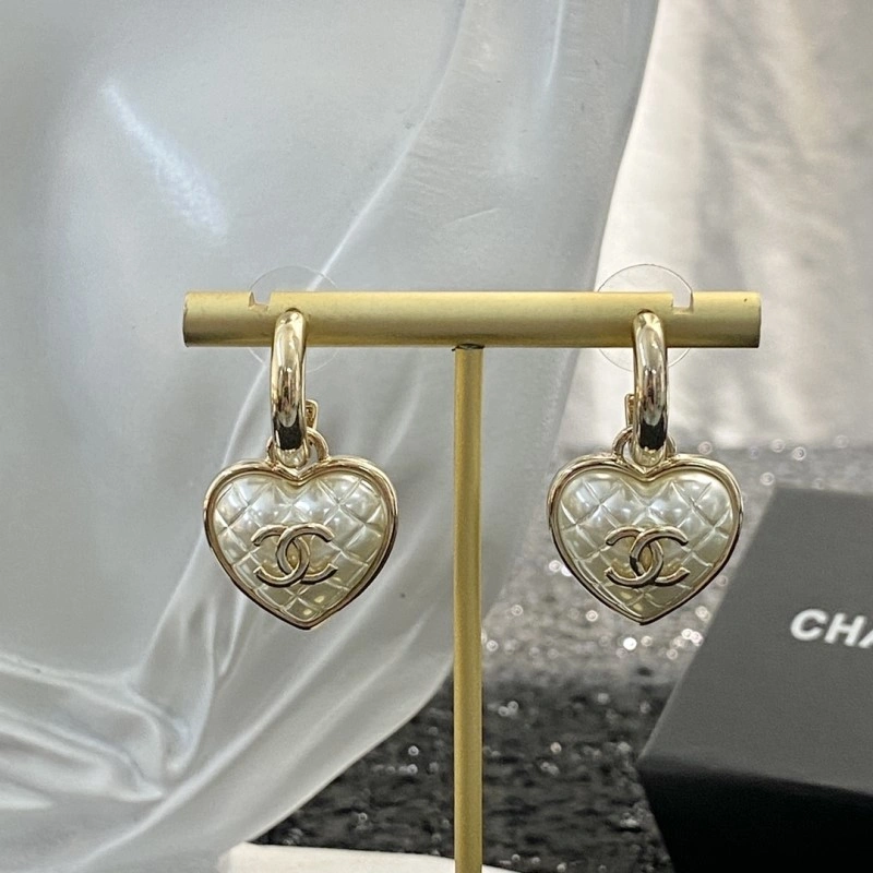 EasyMatch Chanel Earrings 219886