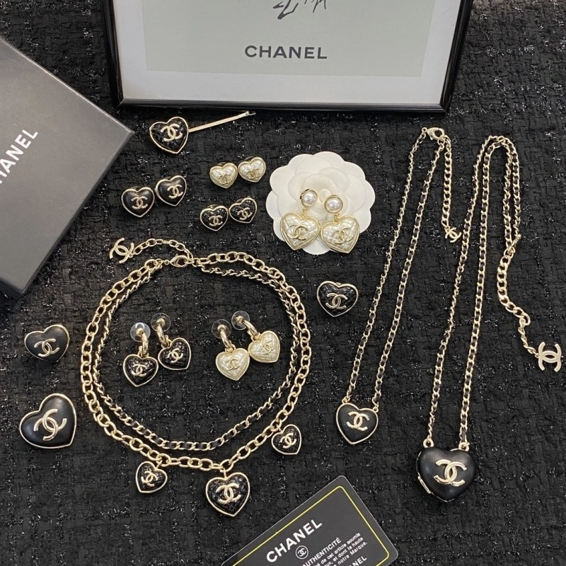 EasyMatch Chanel Earrings 219886