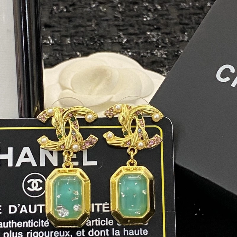Chanel Earrings Upgraded 219865