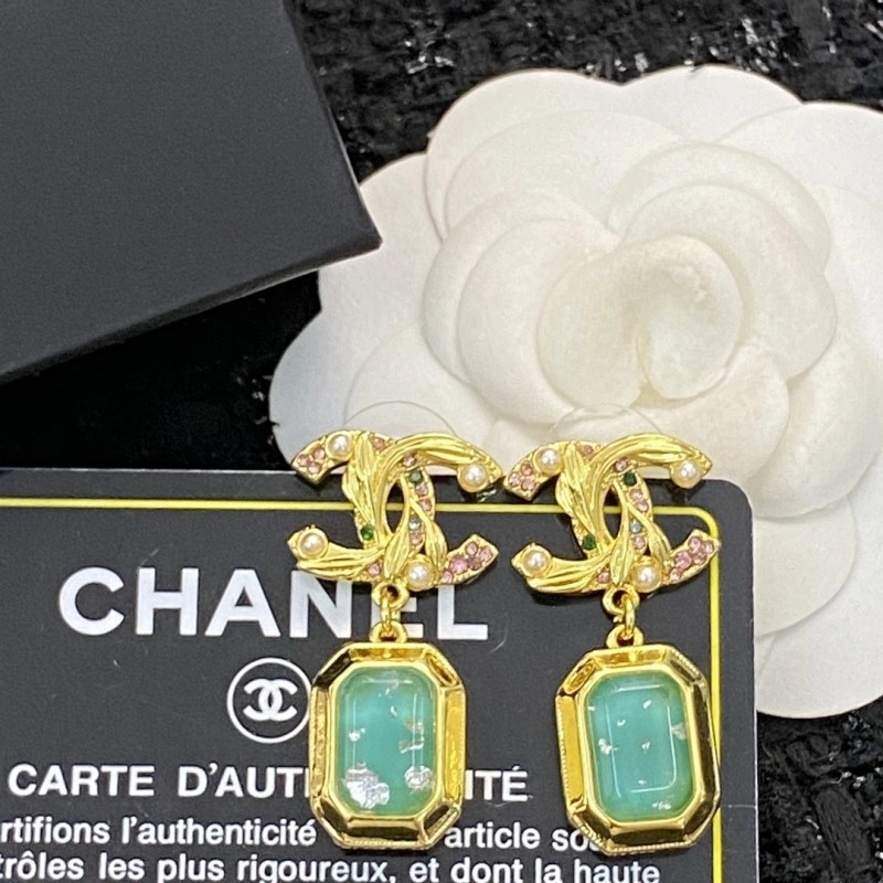Chanel Earrings Upgraded 219865