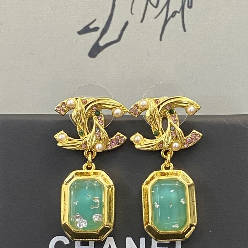 Chanel Earrings Upgraded 219865