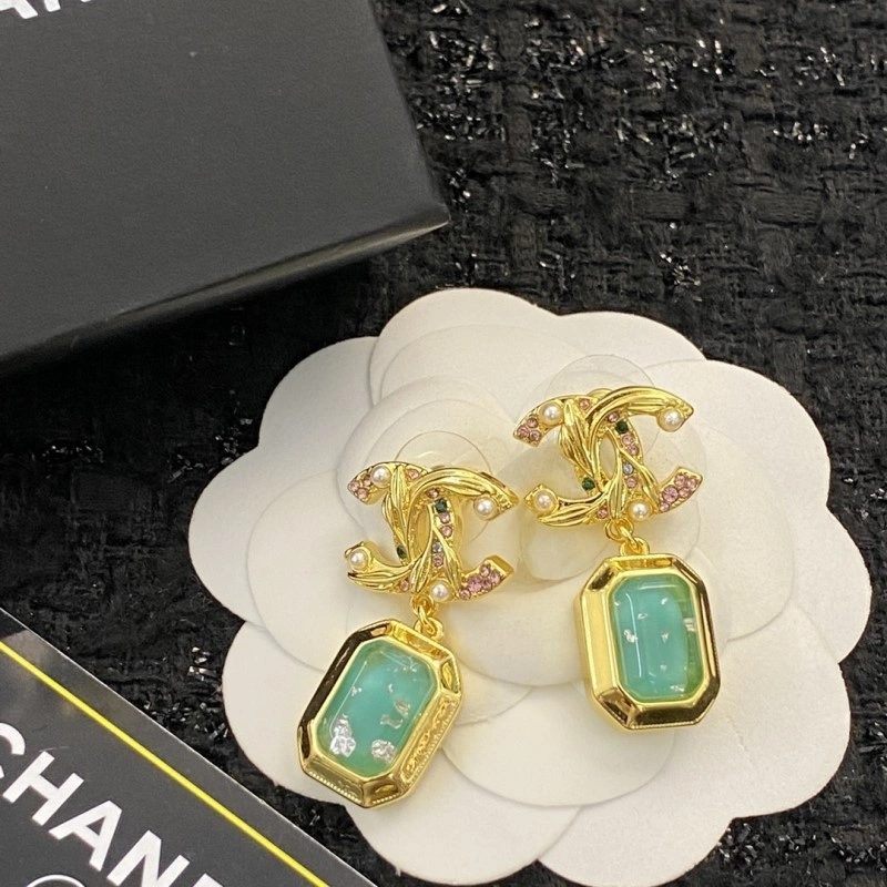 Chanel Earrings Upgraded 219865
