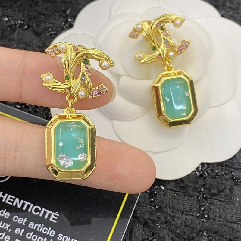 Chanel Earrings Upgraded 219865