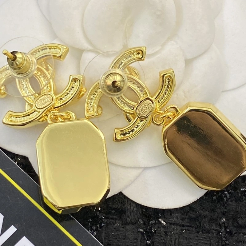 Chanel Earrings Upgraded 219865