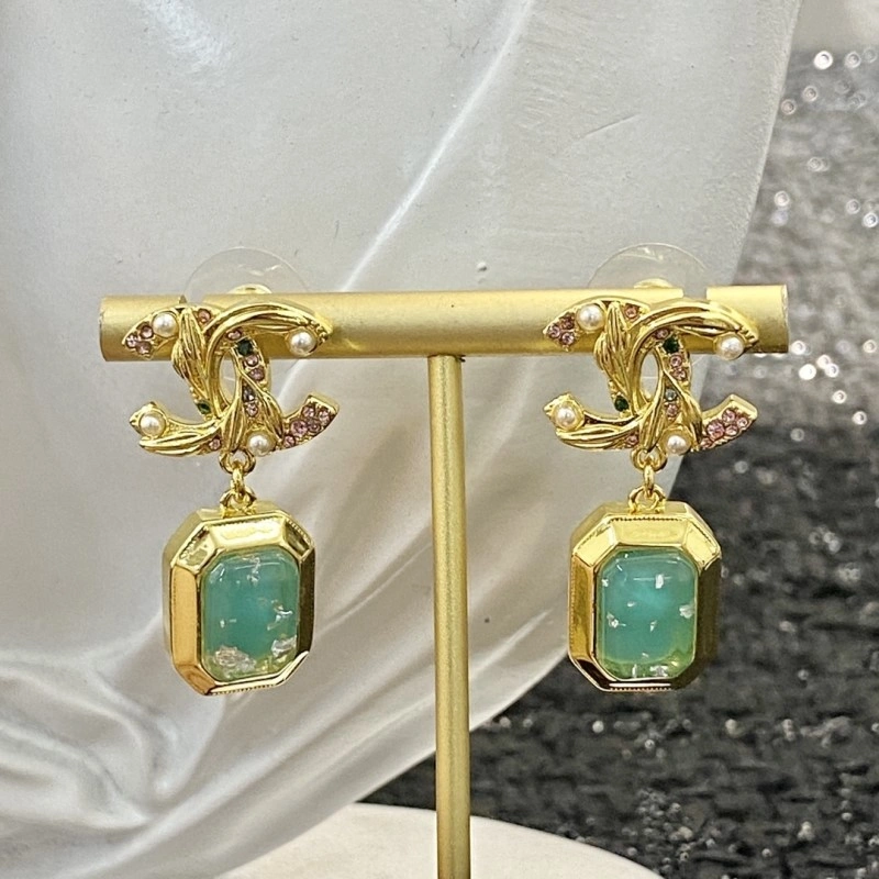 Chanel Earrings Upgraded 219865