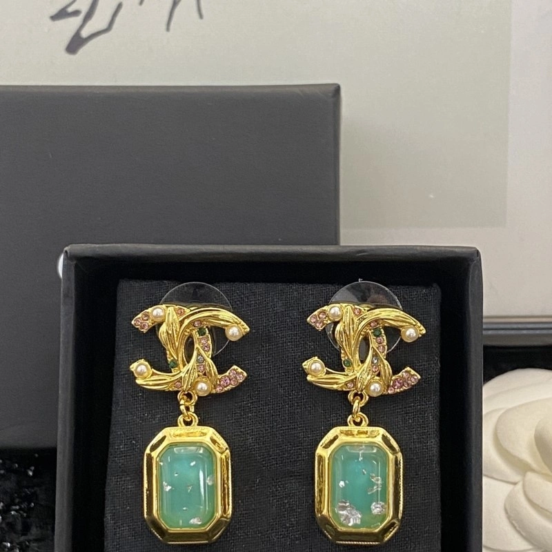 Chanel Earrings Upgraded 219865