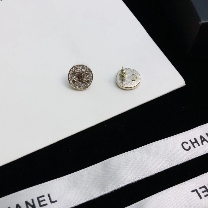 Chanel Earrings EyeCatching 219876