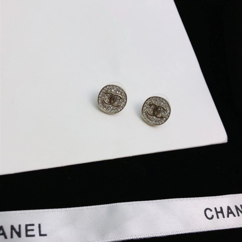 Chanel Earrings EyeCatching 219876
