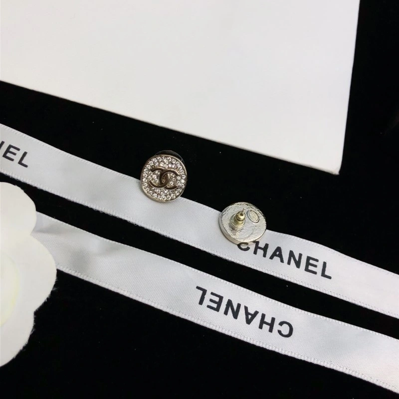 Chanel Earrings EyeCatching 219876