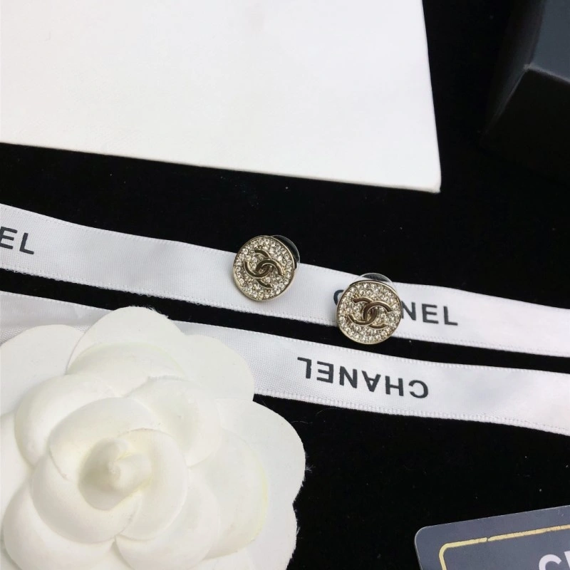 Chanel Earrings EyeCatching 219876