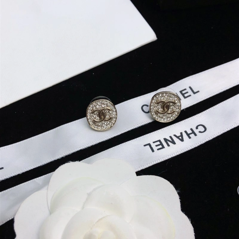 Chanel Earrings EyeCatching 219876