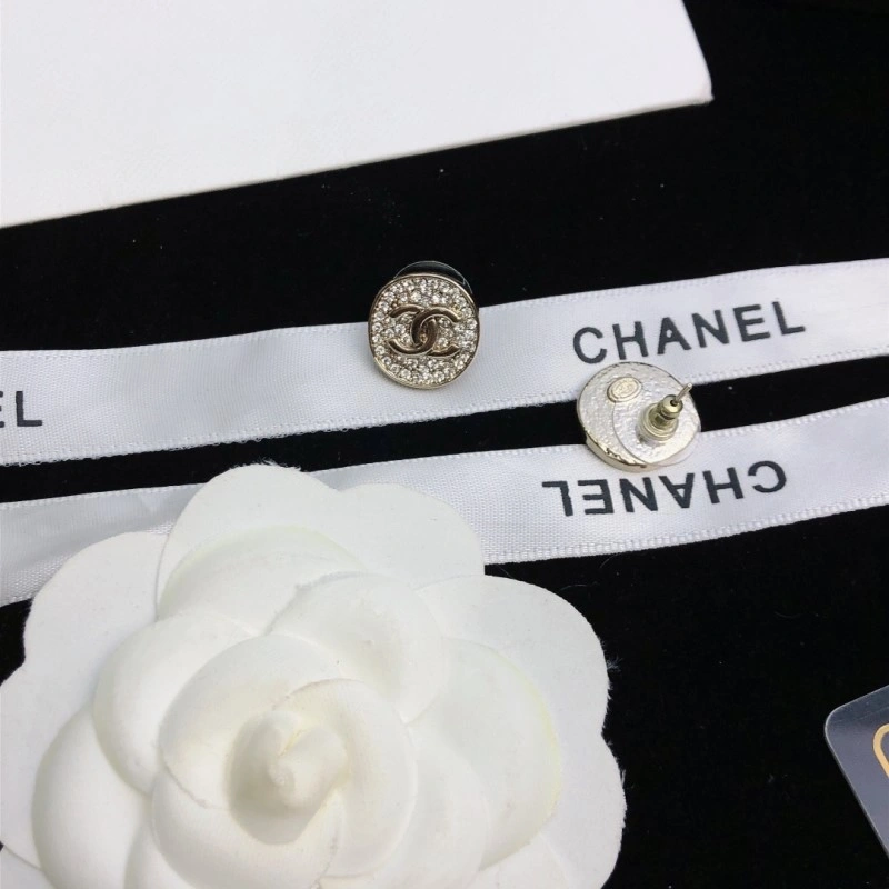 Chanel Earrings EyeCatching 219876