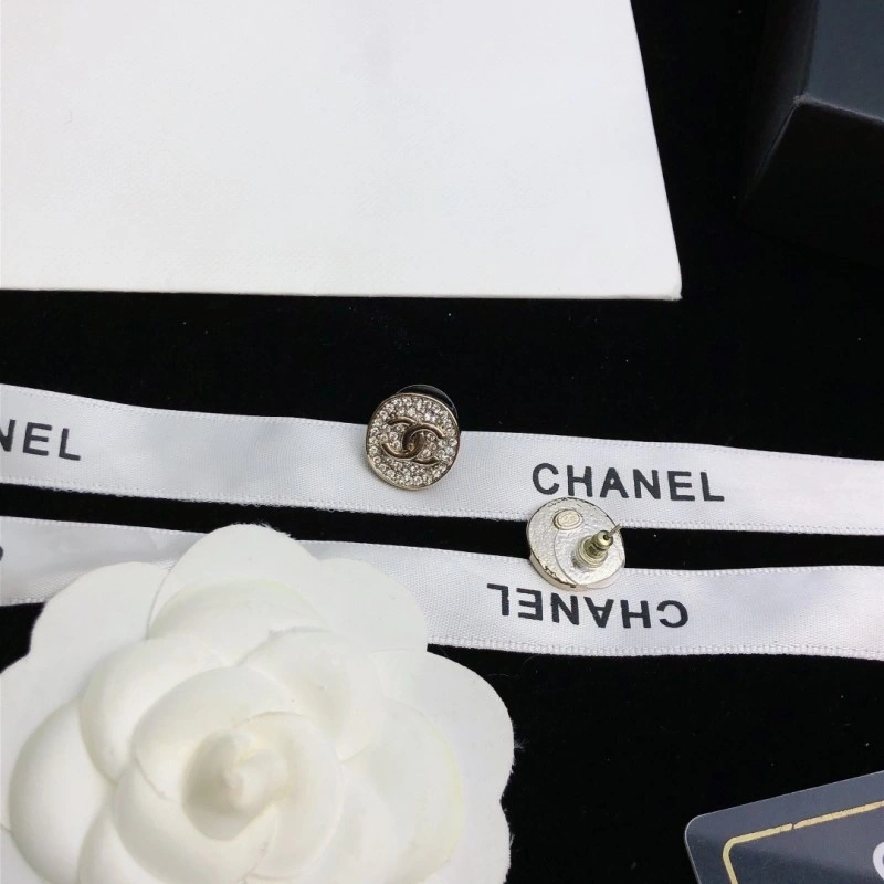 Chanel Earrings EyeCatching 219876