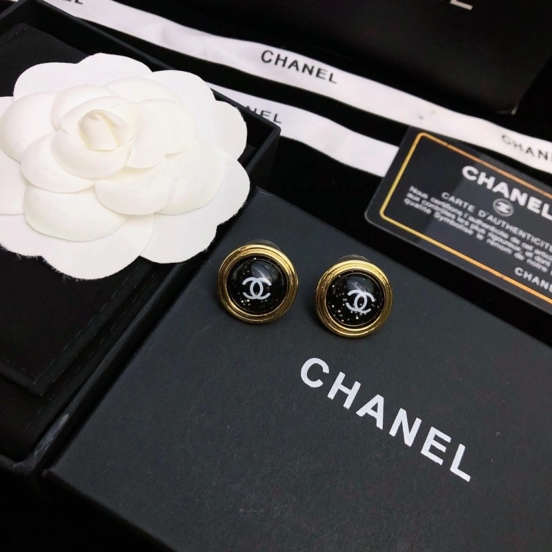 Chanel Earrings Original 219877